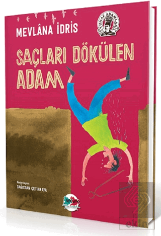 Saçları Dökülen Adam