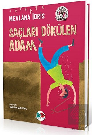 Saçları Dökülen Adam