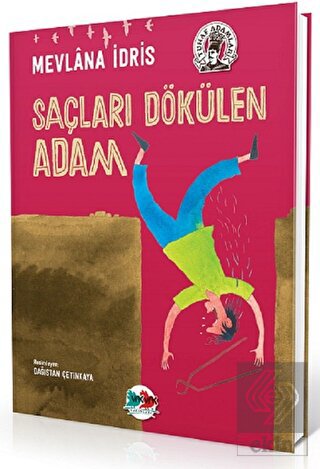 Saçları Dökülen Adam