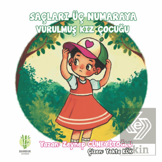 Saçları Üç Numaraya Vurulmuş Kız Çocuğu