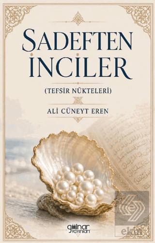 Sadeften İnciler