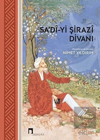 Sa'di-yi Şirazi Divanı