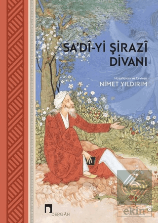 Sa'di-yi Şirazi Divanı