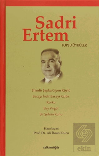 Sadri Ertem Toplu Öyküler