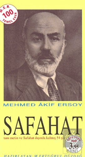 Safahat (Öğrenciye Özel Baskı)
