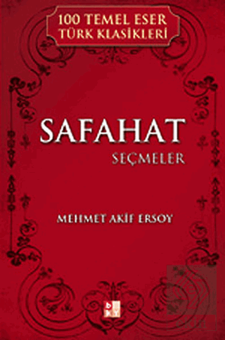 Safahat (Seçmeler)