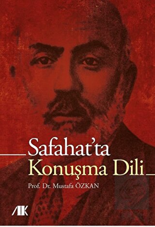 Safahat'ta Konuşma Dili