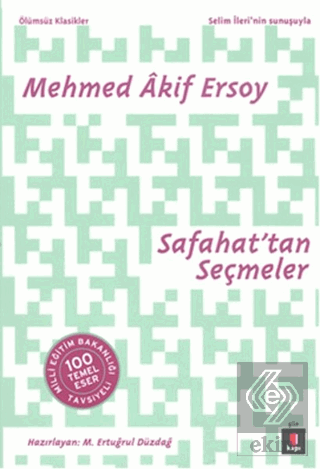 Safahat\'tan Seçmeler