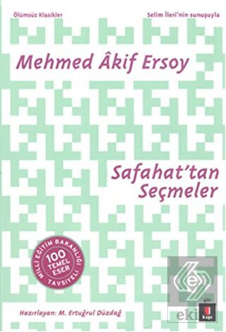 Safahat\'tan Seçmeler