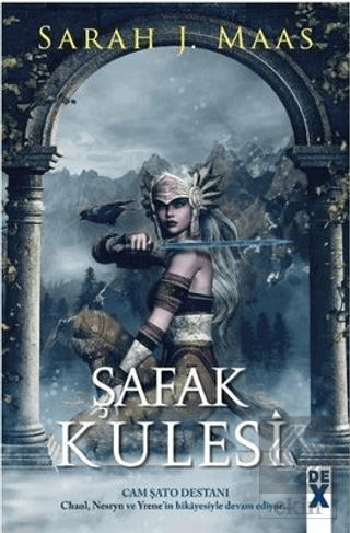 Şafak Kulesi - Cam Şato 6