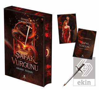 Şafak Vurgunu - 2 (Yan Boyamalı)