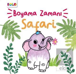 Safari - Boyama Zamanı