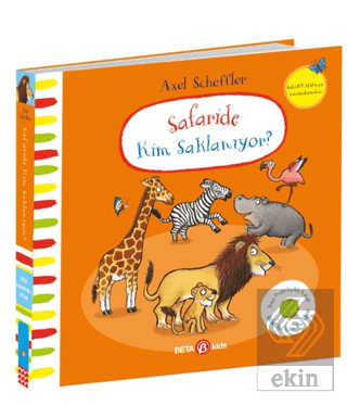 Safaride Kim Saklanıyor