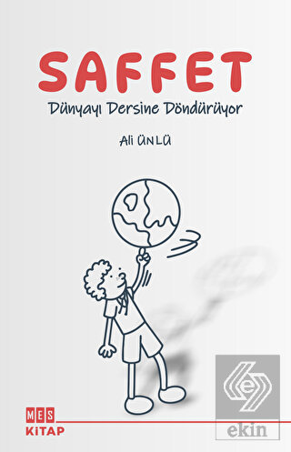 Saffet Dünyayı Dersine Döndürüyor
