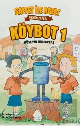 Saffet İle Rafet Köybot1