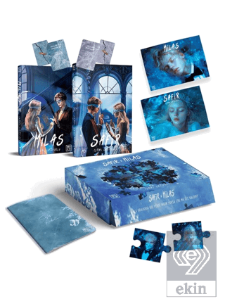 Safir ve Milas Kutulu Set