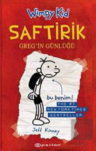 Saftirik Greg'in Günlüğü - 1