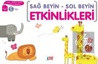 Sağ Beyin - Sol Beyin Etkinlikleri (5 Yaş)
