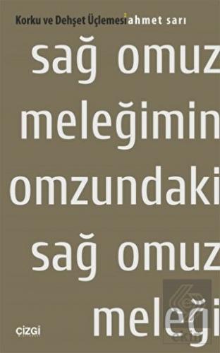 Sağ Omuz Meleğimin Omzundaki Sağ Omuz Meleği