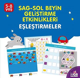 Sağ-Sol Beyin Geliştirme Etkinlikleri Eşleştirmele