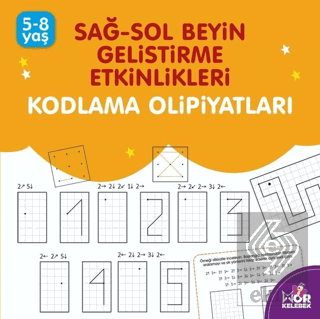 Sağ-Sol Beyin Geliştirme Etkinlikleri Kodlama Olim