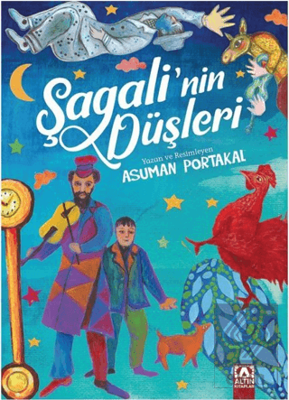 Şagali\'nin Düşleri