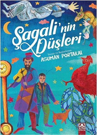 Şagali\'nin Düşleri