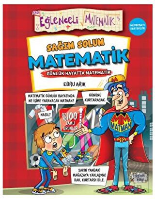 Sağım Solum Matematik - Günlük Hayatta Matematik