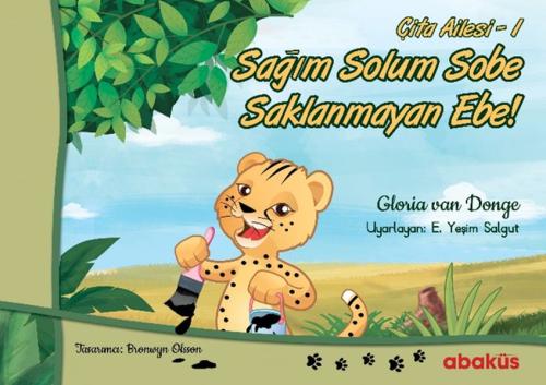 Sağım Solum Sobe Saklanmayan Ebe! - Çıta Ailesi 1