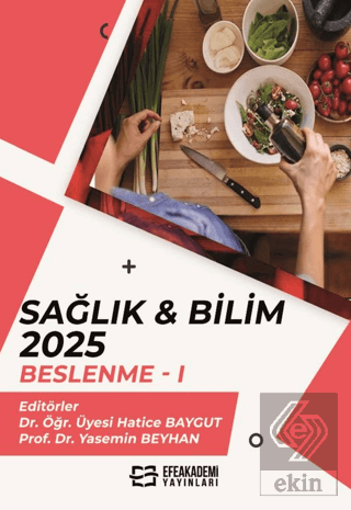 Sağlık & Bilim 2025: Beslenme-1