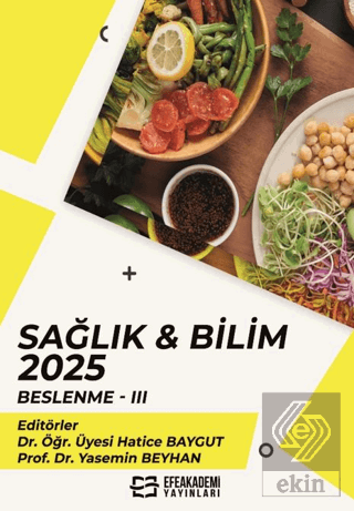 Sağlık & Bilim 2025: Beslenme - 3
