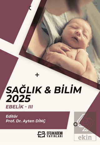 Sağlık & Bilim 2025: Ebelik - 3
