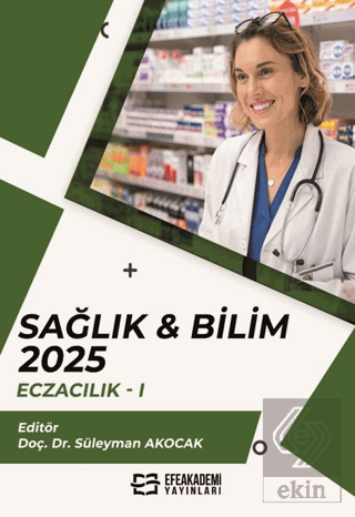 Sağlık & Bilim 2025: Eczacılık - 1