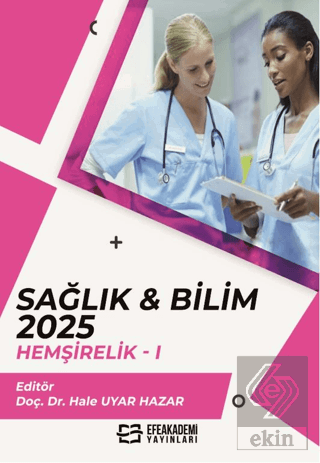Sağlık & Bilim 2025: Hemşirelik-1