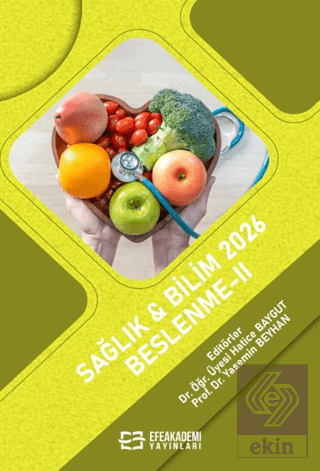 Sağlık & Bilim 2026: Beslenme - 2