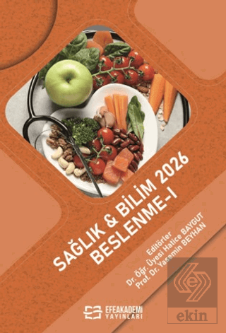 Sağlık & Bilim 2026: Beslenme - I