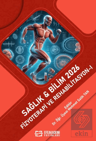 Sağlık & Bilim 2026:Fizyoterapi ve Rehabilitasyon - 1
