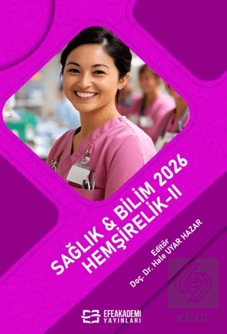 Sağlık & Bilim 2026: Hemşirelik - 2