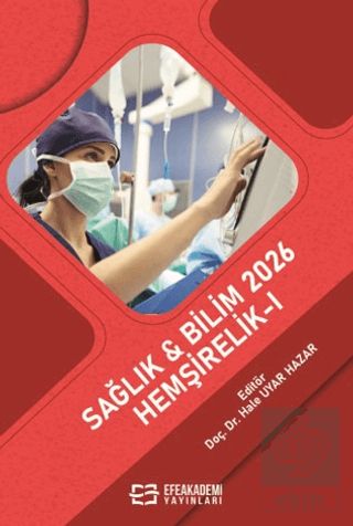 Sağlık & Bilim 2026: Hemşirelik - I