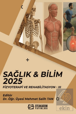 Sağlık & Bilim2025: Fizyoterapi ve Rehabilitasyon - 3