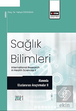 Sağlık Bilimleri Alanında Araştırmalar II
