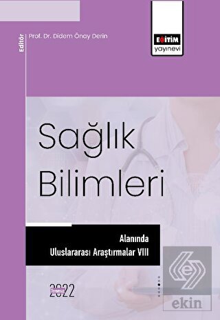 Sağlık Bilimleri Alanında Uluslararası Araştırmala