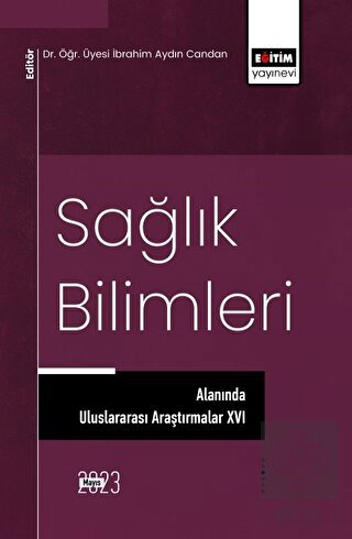 Sağlık Bilimleri Alanında Uluslararası Araştırmala