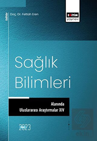 Sağlık Bilimleri Alanında Uluslararası Araştırmala