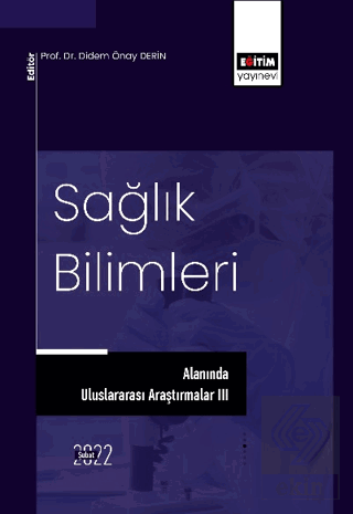 Sağlık Bilimleri Alanında Uluslararası Araştırmala