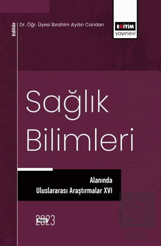 Sağlık Bilimleri Alanında Uluslararası Araştırmala