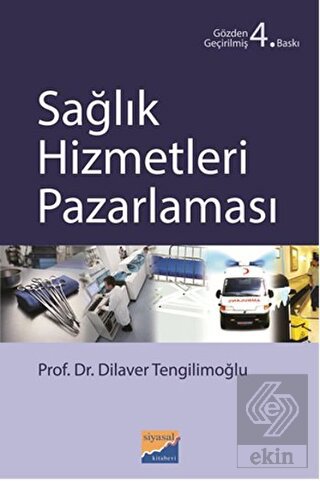 Sağlık Hizmetleri Pazarlaması