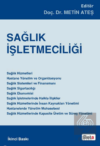 Sağlık İşletmeciliği