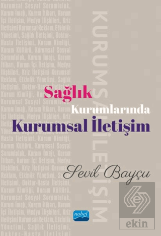 Sağlık Kurumlarında Kurumsal İletişim