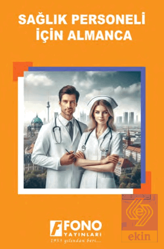 Sağlık Personeli için Almanca